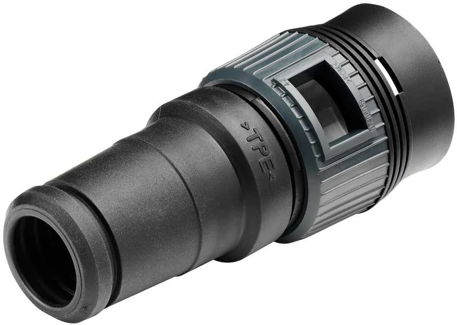 Makita Adapteris Ø24/35mm siurbimo žarnai Ø32 mm VC2012L, VC2512L, VC3011L P-81745