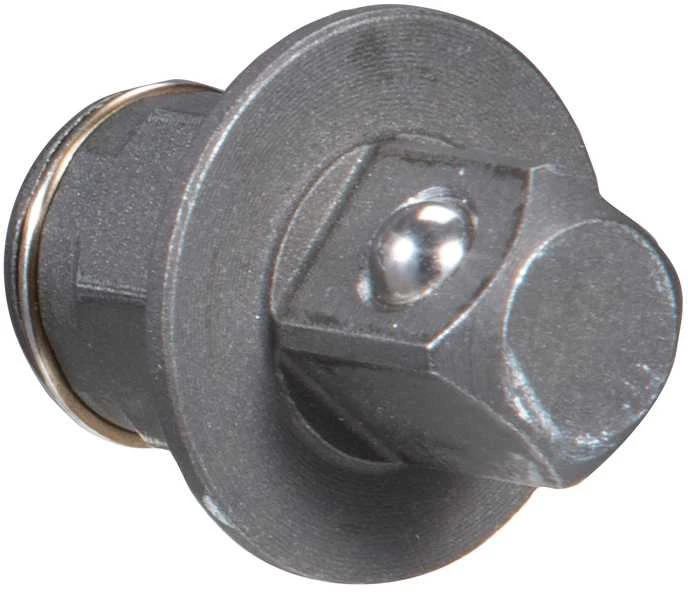 Makita 3/8 colių adapteris su fiksavimo rutuliuku