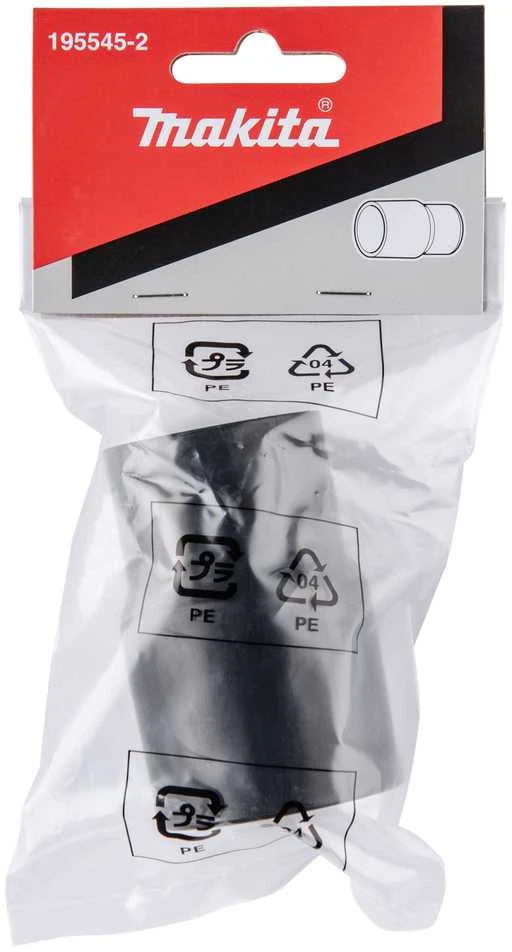 Makita Adapteris Ø38mm siurbimo žarnai Ø 28/38mm DVC350, DVC860, DVC861, DVC862, DVC863, DVC864, VC2211M, VC2510L, VC3210L, VC3211M, VC3211H 195545-2