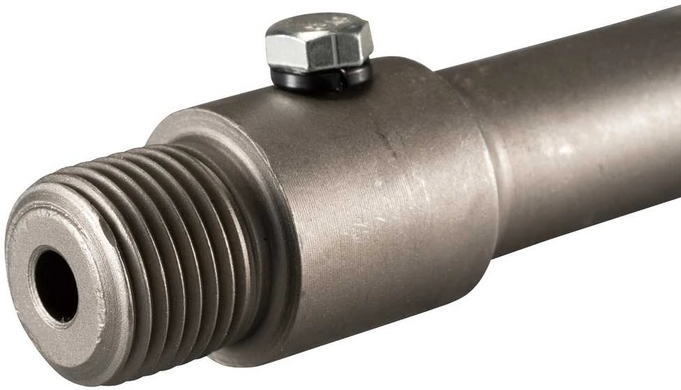 Makita SDS-PLUS adapteris su srieginiu tvirtinimo galu