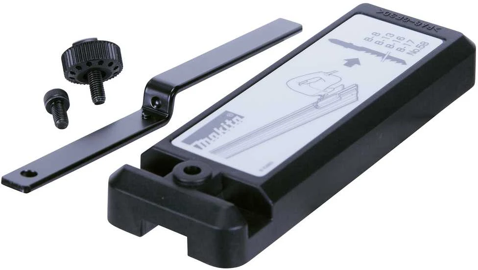 Makita Adapteris liniuotei 4340,4341FCT,4350,4351FCT,BJV140, 180 193517-1