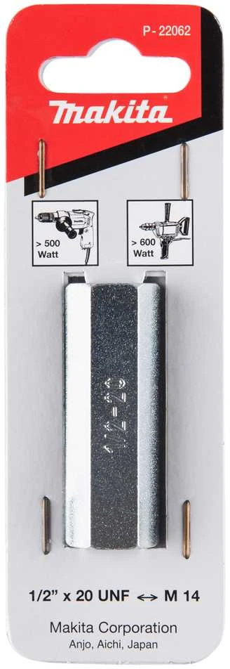 Makita Adapteris P-22062 1/2"20UNF->M14