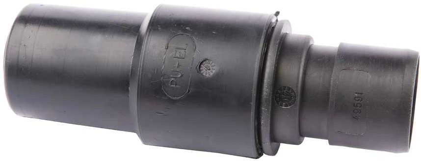 Makita Adapteris Quicksystem Ø38/44mm siurbimo žarnai Ø32mm VC3012, VC4211 W107418688