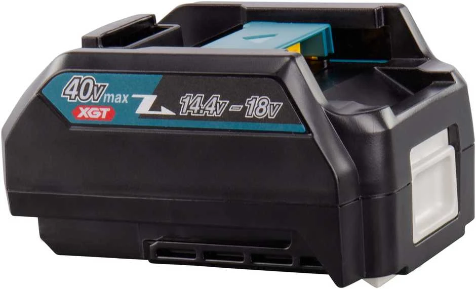 Makita Adapteris XGT® krovikliui LXT® akumuliatoriams įkrauti 191C10-7 LXT® / XGT® • ADP10