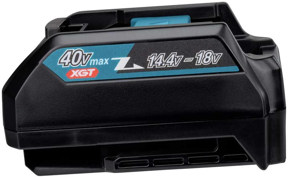 Makita Adapteris XGT® krovikliui LXT® akumuliatoriams įkrauti 191C10-7 LXT® / XGT® • ADP10