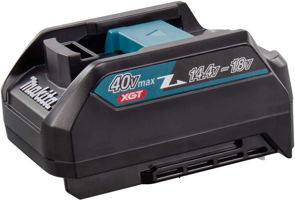 Makita Adapteris XGT® krovikliui LXT® akumuliatoriams įkrauti 191C10-7 LXT® / XGT® • ADP10