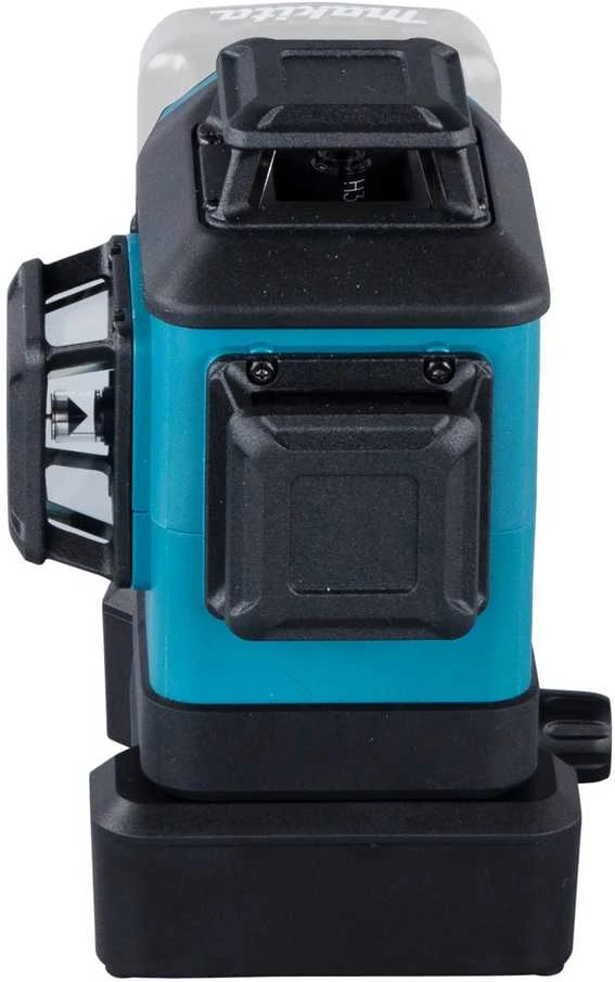 Makita Akumuliatorinis 360° CXT® lazerinis nivelyras SK700D 12Vmax • Raudono spindulio • 25 m