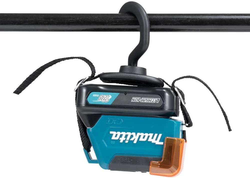 Makita Akumuliatorinis CXT® prožektorius ML107 12Vmax/10,8V • 200 lx