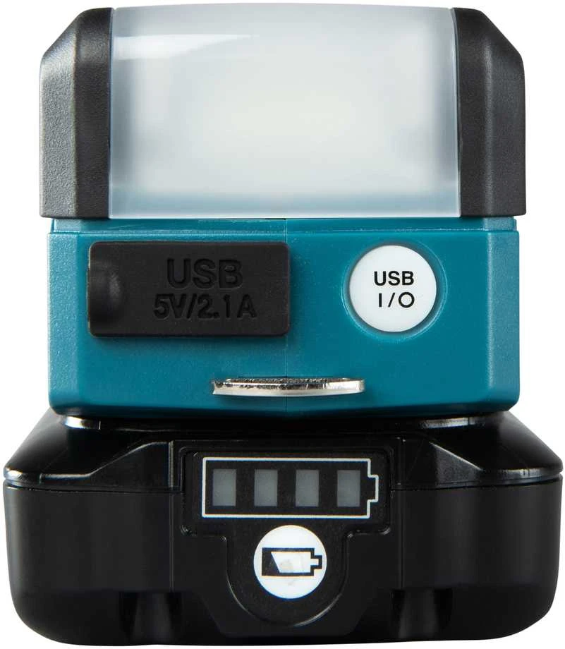Makita Akumuliatorinis CXT® prožektorius ML107 12Vmax/10,8V • 200 lx