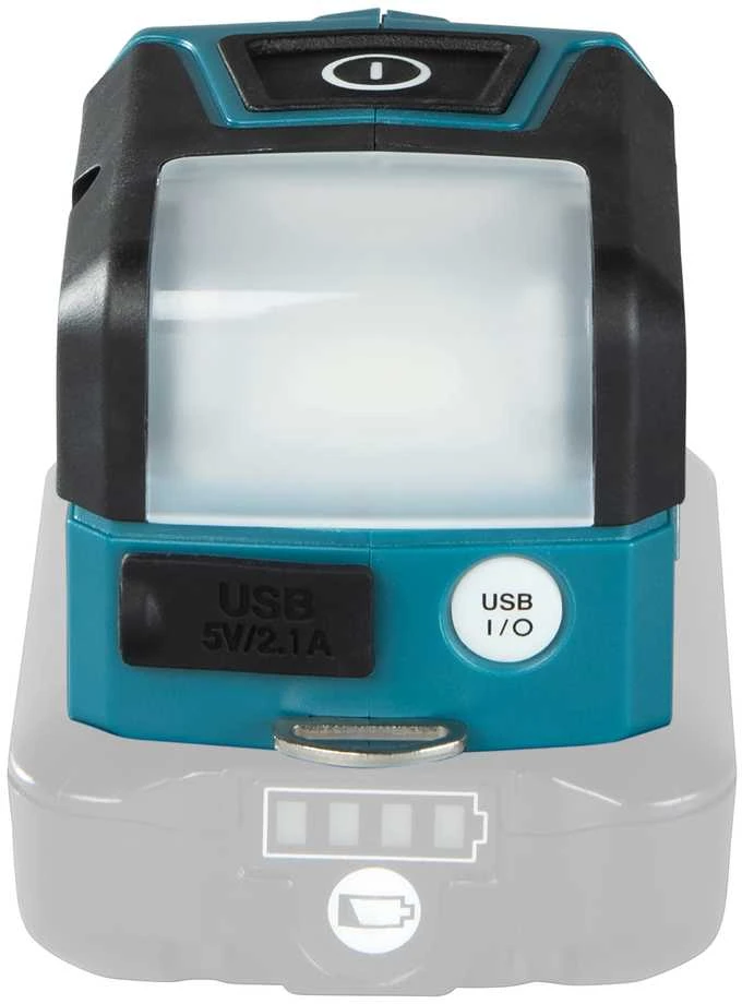 Makita Akumuliatorinis CXT® prožektorius ML107 12Vmax/10,8V • 200 lx