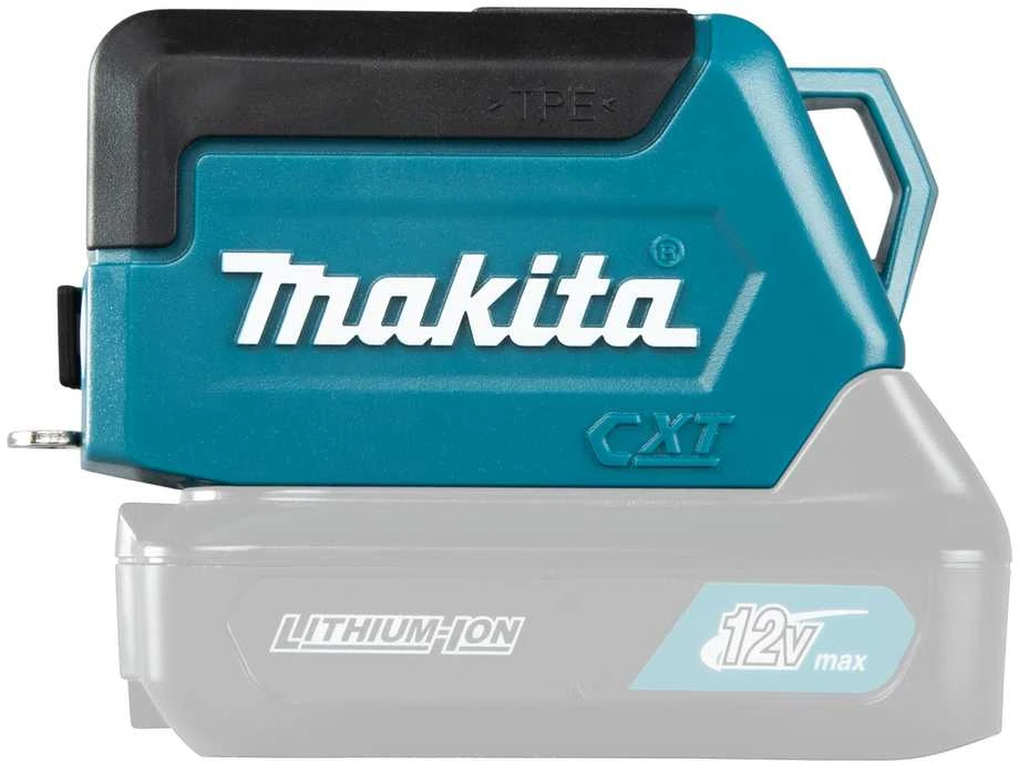 Makita Akumuliatorinis CXT® prožektorius ML107 12Vmax/10,8V • 200 lx