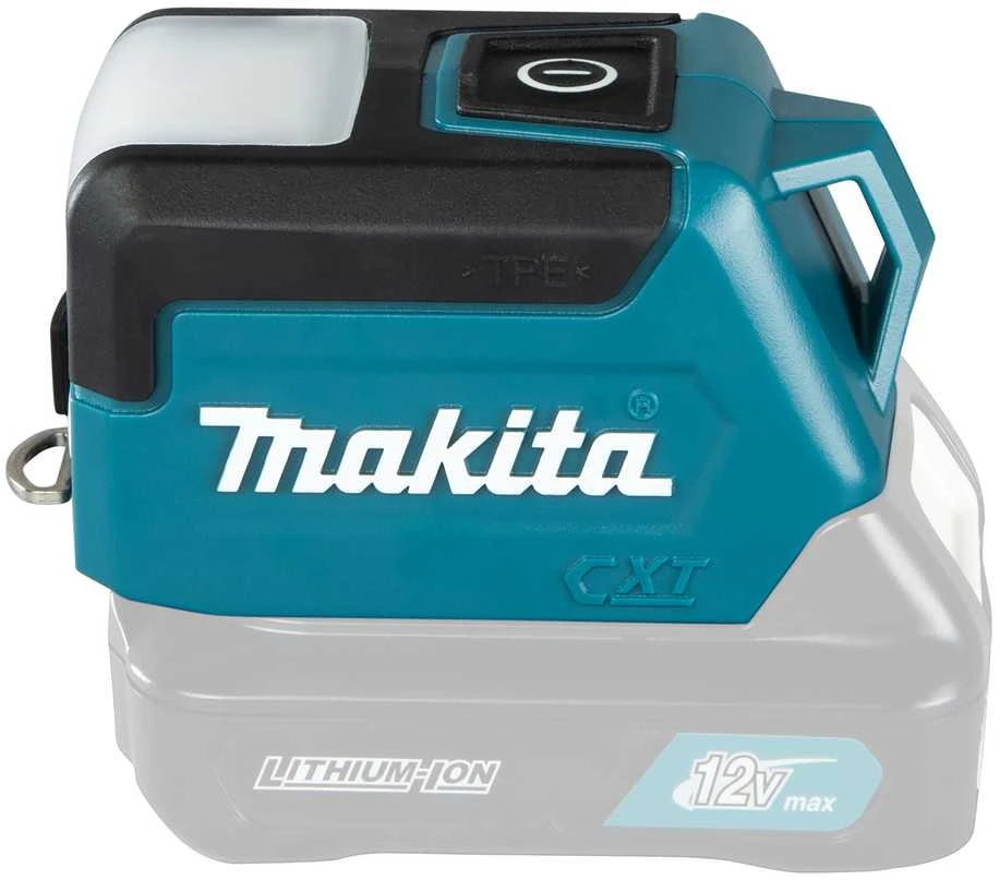 Makita Akumuliatorinis CXT® prožektorius ML107 12Vmax/10,8V • 200 lx