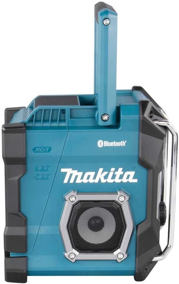 Makita Akumuliatorinis darbinis Bluetooth radijas MR002G XGT® • LXT® • CXT® • Bluetooth