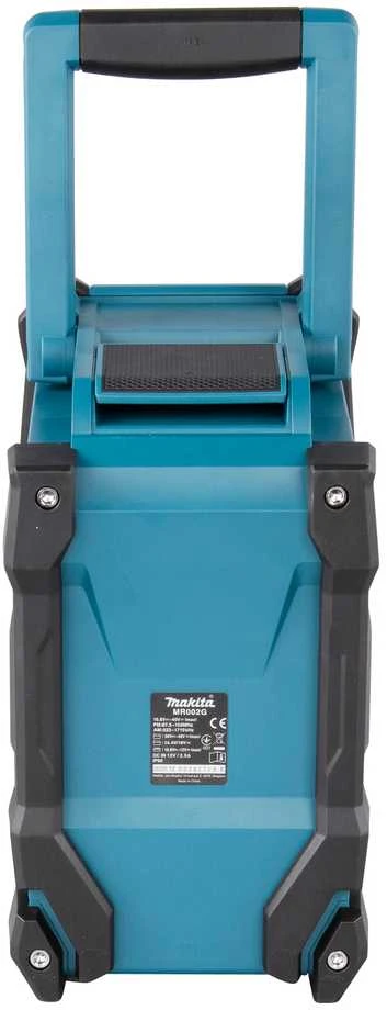 Makita Akumuliatorinis darbinis Bluetooth radijas MR002G XGT® • LXT® • CXT® • Bluetooth