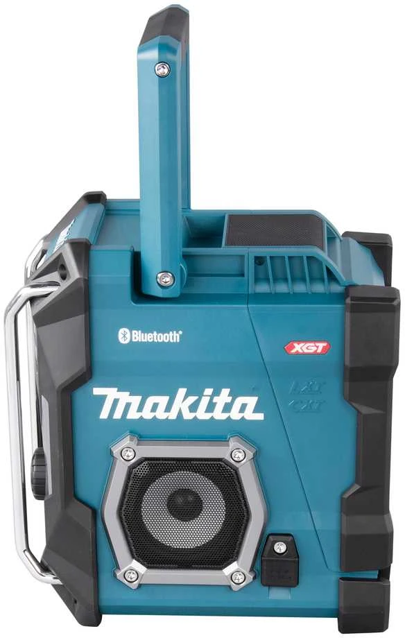 Makita Akumuliatorinis darbinis Bluetooth radijas MR002G XGT® • LXT® • CXT® • Bluetooth