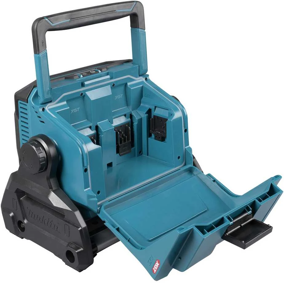 Makita Akumuliatorinis darbinis žibintas ML009G XGT® 40Vmax • LXT 18V/14,4V • 2000-10000 lm