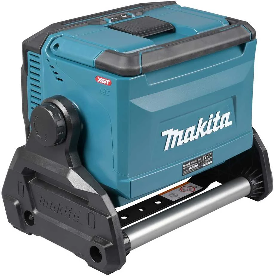 Makita Akumuliatorinis darbinis žibintas ML009G XGT® 40Vmax • LXT 18V/14,4V • 2000-10000 lm