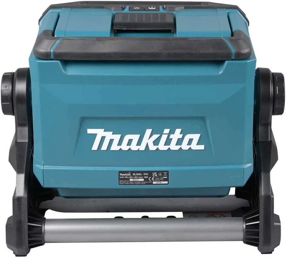Makita Akumuliatorinis darbinis žibintas ML009G XGT® 40Vmax • LXT 18V/14,4V • 2000-10000 lm