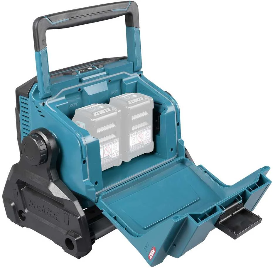 Makita Akumuliatorinis darbinis žibintas ML009G XGT® 40Vmax • LXT 18V/14,4V • 2000-10000 lm