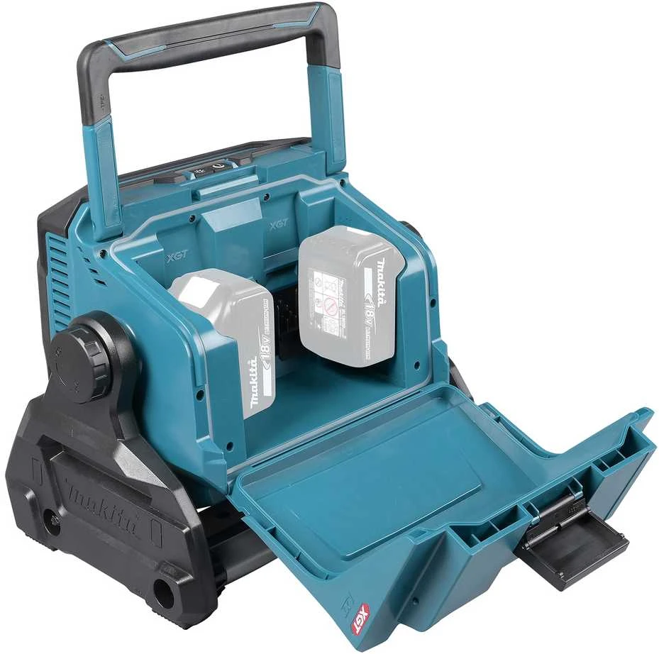 Makita Akumuliatorinis darbinis žibintas ML009G XGT® 40Vmax • LXT 18V/14,4V • 2000-10000 lm