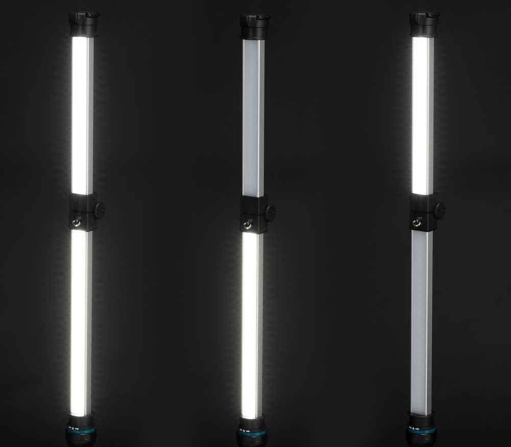 Makita Akumuliatorinis juostinis šviestuvas XGT® ML012G 40Vmax • 5000 K •1700 lm