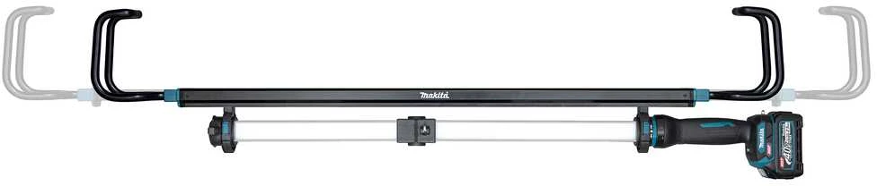 Makita Akumuliatorinis juostinis šviestuvas XGT® ML012G 40Vmax • 5000 K •1700 lm