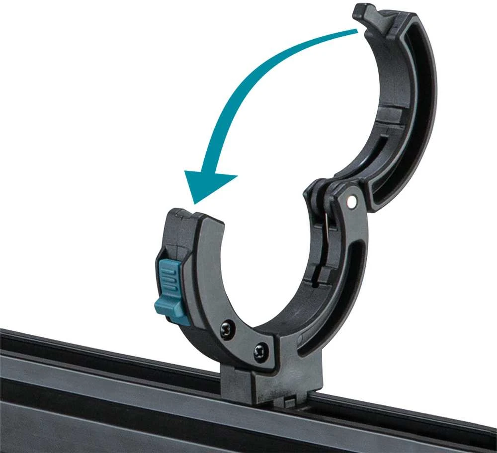 Makita Akumuliatorinis juostinis šviestuvas XGT® ML012G 40Vmax • 5000 K •1700 lm