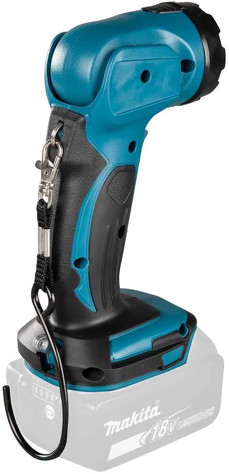Makita Akumuliatorinis LED prožektorius DML815 LXT® • 14,4V • 18V • 160 lum