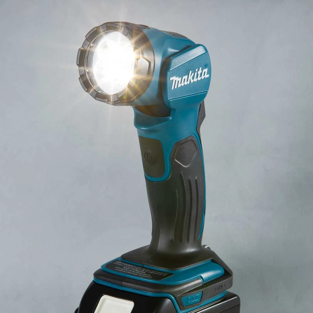 Makita Akumuliatorinis LED prožektorius DML815 LXT® • 14,4V • 18V • 160 lum