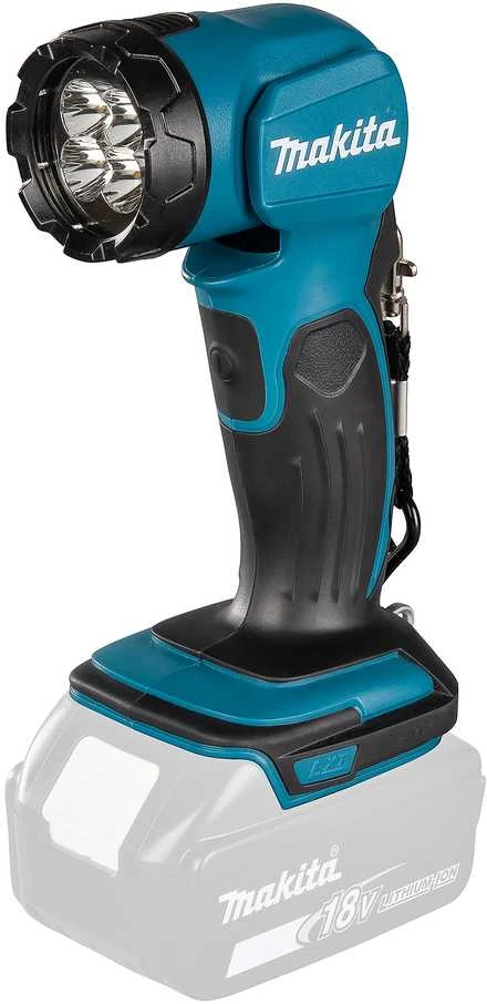 Makita Akumuliatorinis LED prožektorius DML815 LXT® • 14,4V • 18V • 160 lum