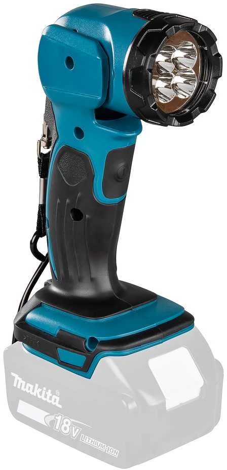 Makita Akumuliatorinis LED prožektorius DML815 LXT® • 14,4V • 18V • 160 lum