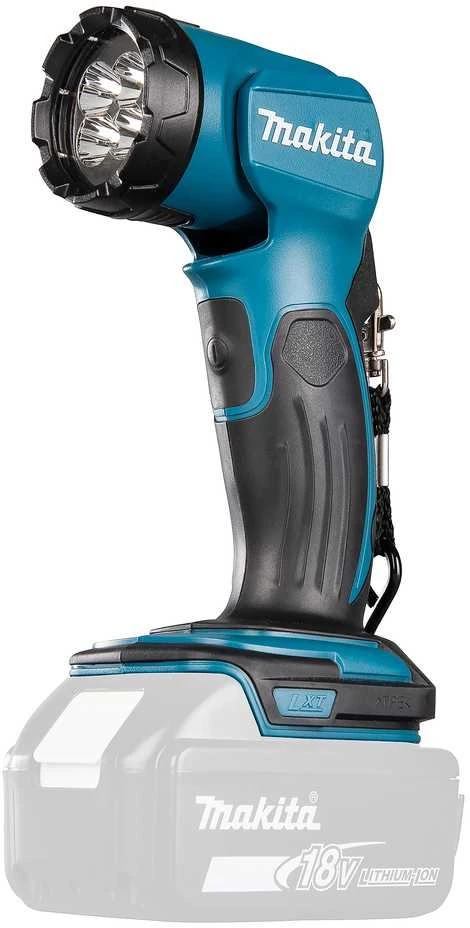 Makita Akumuliatorinis LED prožektorius DML815 LXT® • 14,4V • 18V • 160 lum
