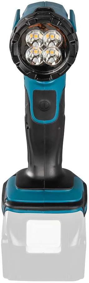 Makita Akumuliatorinis LED prožektorius DML815 LXT® • 14,4V • 18V • 160 lum