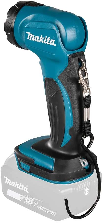 Makita Akumuliatorinis LED prožektorius DML815 LXT® • 14,4V • 18V • 160 lum