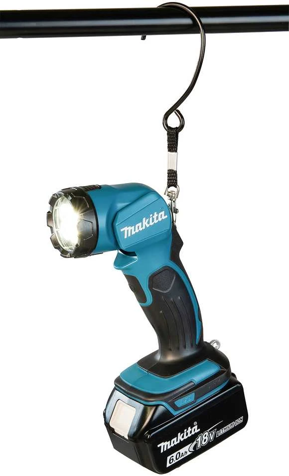 Makita Akumuliatorinis LED prožektorius DML815 LXT® • 14,4V • 18V • 160 lum