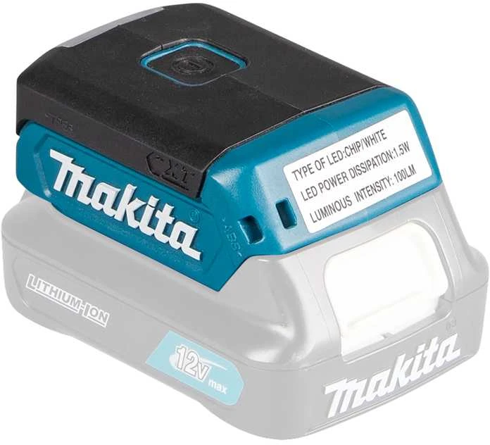 Makita Akumuliatorinis LED prožektorius ML103 10,8V Li-ion