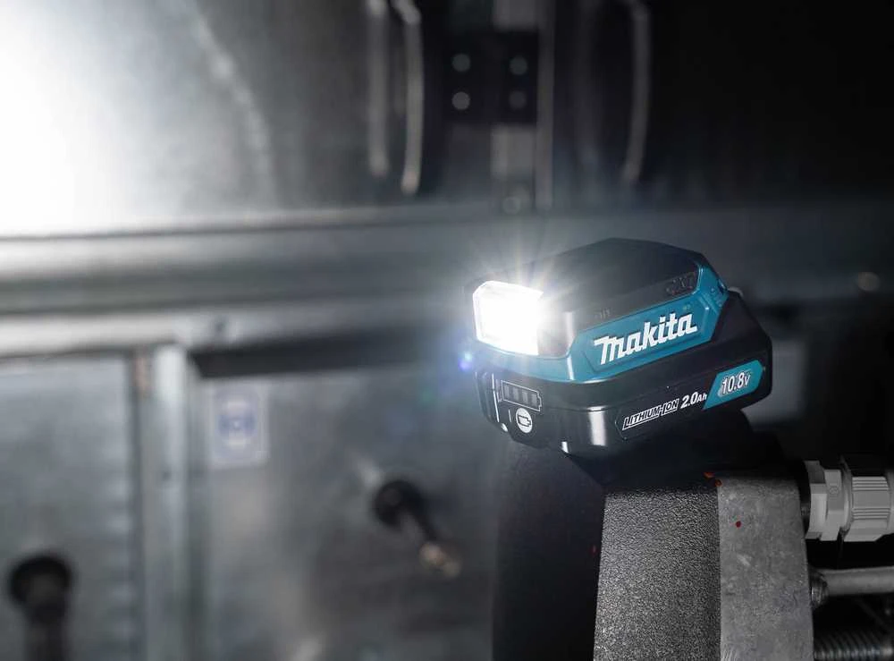 Makita Akumuliatorinis LED prožektorius ML103 10,8V Li-ion