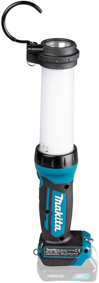Makita Akumuliatorinis LED prožektorius ML104 10,8V Li-ion