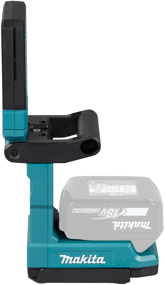 Makita Akumuliatorinis LXT® magnetinsi žibintas DML819 18V • 1750 lx • 1200 lm