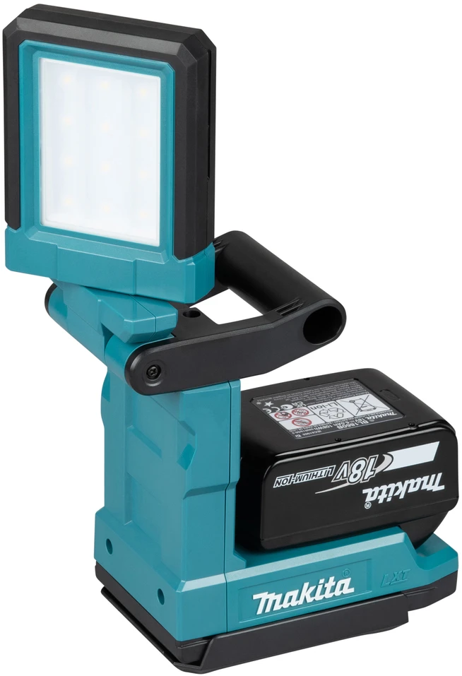 Makita Akumuliatorinis LXT® magnetinsi žibintas DML819 18V • 1750 lx • 1200 lm