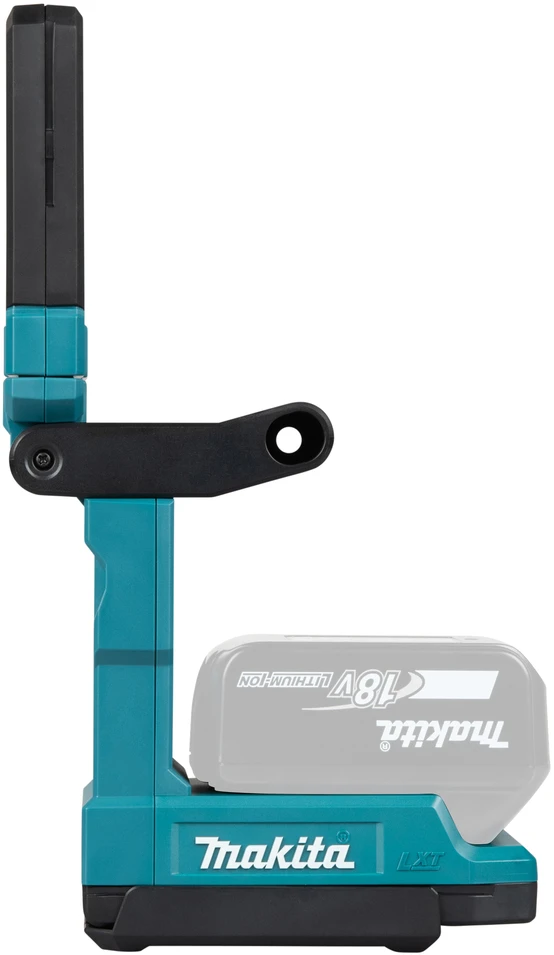 Makita Akumuliatorinis LXT® magnetinsi žibintas DML819 18V • 1750 lx • 1200 lm
