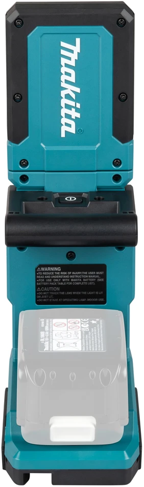 Makita Akumuliatorinis LXT® magnetinsi žibintas DML819 18V • 1750 lx • 1200 lm