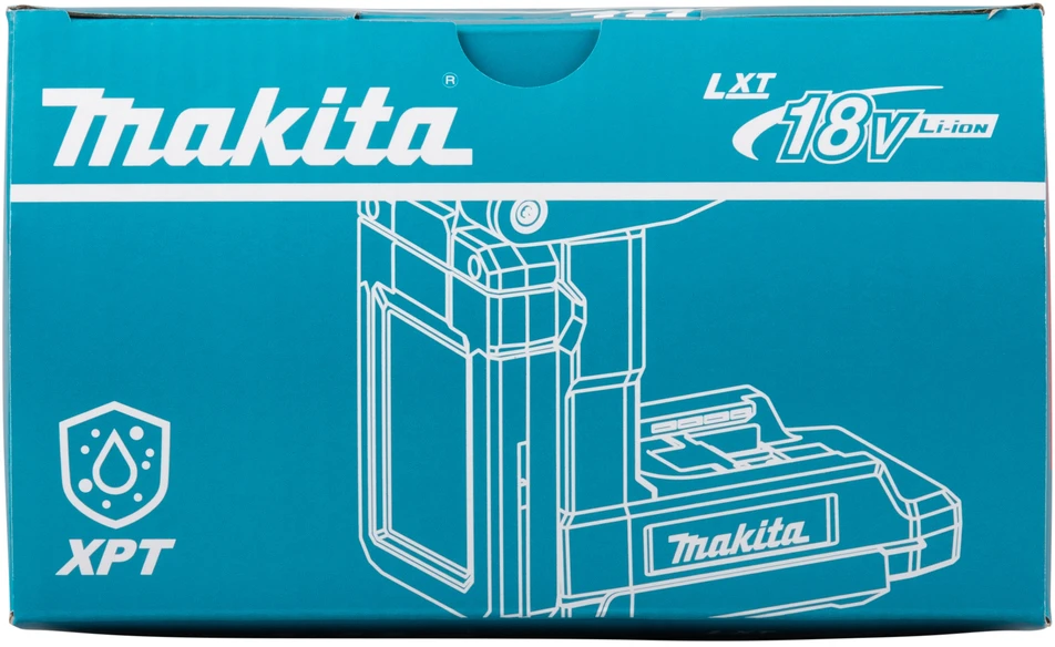 Makita Akumuliatorinis LXT® magnetinsi žibintas DML819 18V • 1750 lx • 1200 lm