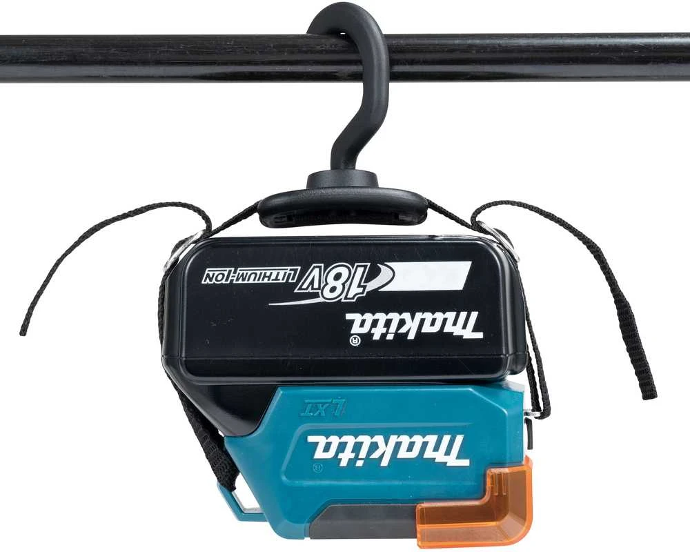 Makita Akumuliatorinis LXT® prožektorius DML817 14,4V / 18V • 300 lx
