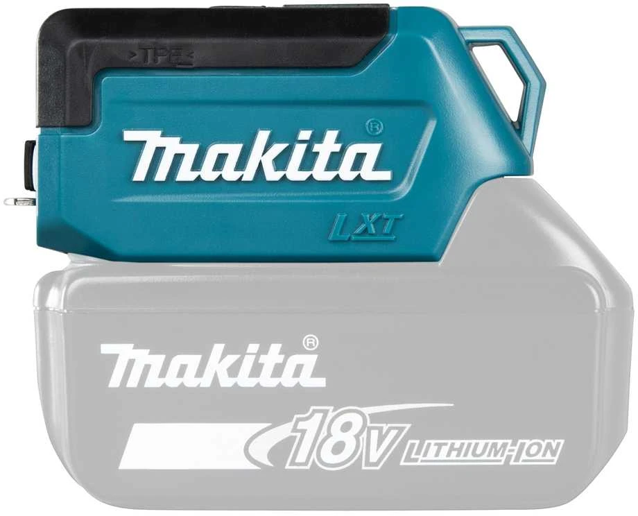 Makita Akumuliatorinis LXT® prožektorius DML817 14,4V / 18V • 300 lx