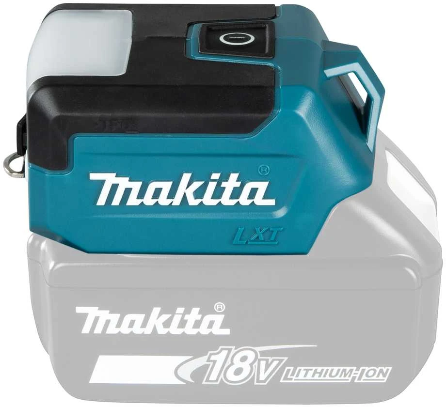Makita Akumuliatorinis LXT® prožektorius DML817 14,4V / 18V • 300 lx