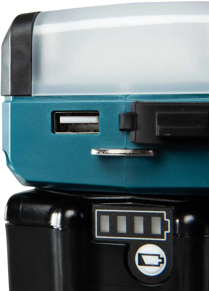 Makita Akumuliatorinis LXT® prožektorius DML817 14,4V / 18V • 300 lx