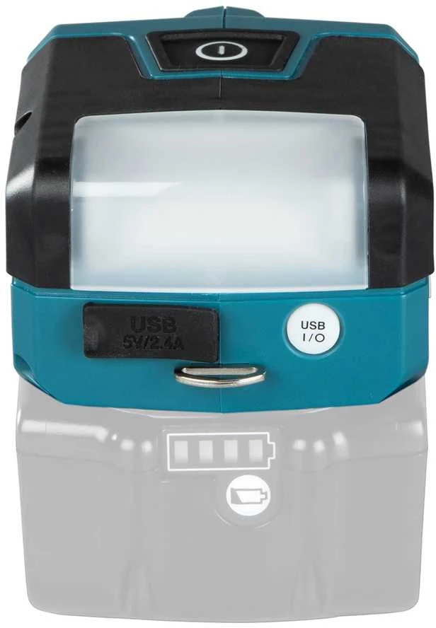 Makita Akumuliatorinis LXT® prožektorius DML817 14,4V / 18V • 300 lx