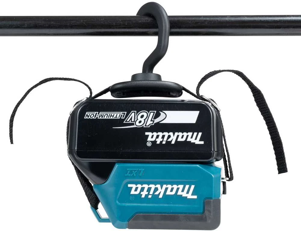 Makita Akumuliatorinis LXT® prožektorius DML817 14,4V / 18V • 300 lx