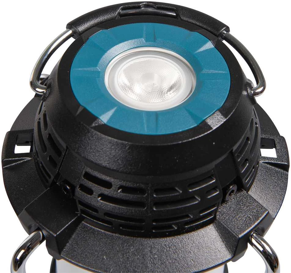 Makita Akumuliatorinis LXT® žibintas / radijas DMR057 14,4V / 18V • 1 000 lx